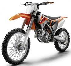 KTM 350 SX-F