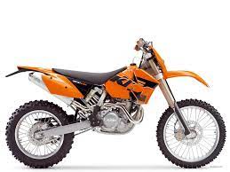 KTM SX 400 RACING