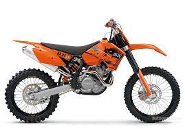 KTM 525 SX