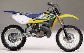 HUSQVARNA CR 250