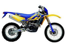 HUSQVARNA TE 400