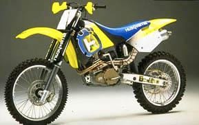HUSQVARNA TC 610