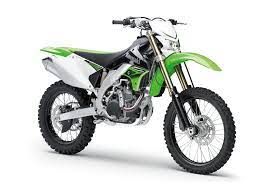KAWASAKI KLX 450 R