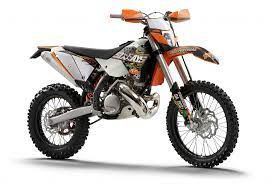 KTM 125 EXC SIX DAYS