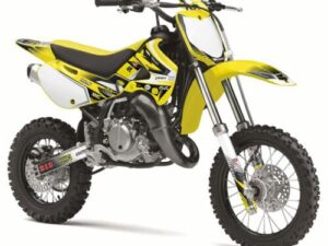 SUZUKI RM 65