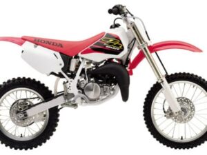 HONDA CR 80