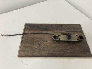 Suzuki GSF 600 Bandit (95-00) - Ülésnyitó szerkezet