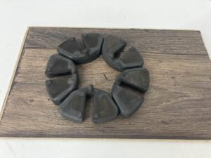 Suzuki GSF 600 Bandit (95-00) - Láncmenesztő gumi