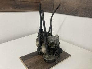 Yamaha TDM 850 (96-01) - Karburátorsor