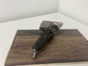 Yamaha TDM 850 (96-01) - Bal első lábtartókonzol