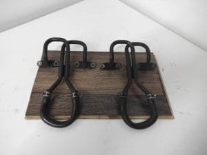 Suzuki GSF 600 Bandit (95-00) - Kartergázcső szett