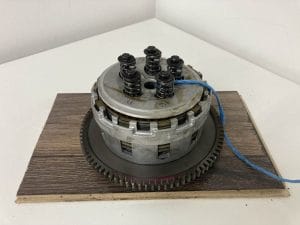 Suzuki GSF 650 Bandit (07-12) - Komplett kuplung