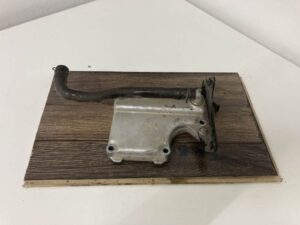 Suzuki GSF 650 Bandit (07-12) - Blokk dekni