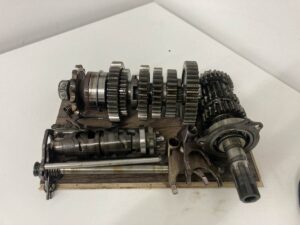 Suzuki GSF 650 Bandit (07-12) - Komplett váltó