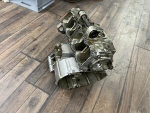 Suzuki GSF 650 Bandit (07-12) - Blokktömb (sérülés a képen)