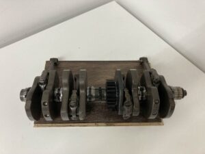 Yamaha XJ600 Diversion (92-02) – Főtengely