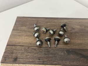 BMW K 1200 RS (96-00) - Főtengely fedél csavarkészlet