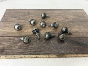 BMW K 1200 RS (96-00) - Szelepfedél csavarkészlet