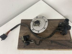 Honda CBR 1000 F (89-92) - Zárszett