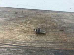 Honda CBR 1000 F (89-92) - Üresvisszajelző