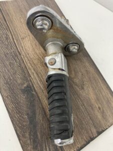 Honda VT 600 SHADOW 1995 (88-02) – Lábtartó konzollal 2