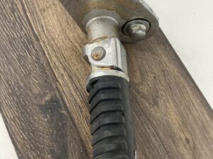 Honda VT 600 SHADOW 1995 (88-02) – Lábtartó konzollal 2