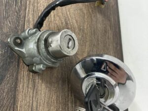 Honda VT 600 SHADOW 1995 (88-02) – Zárszett