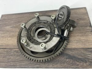 Honda VT 600 SHADOW 1995 (88-02) – Szabadonfutó