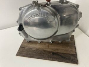 Honda VT 600 SHADOW 1995 (88-02) – Kuplung fedél