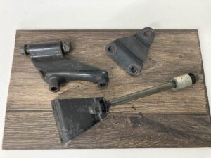 Honda VT 600 SHADOW 1995 (88-02) – Blokk tartó szett