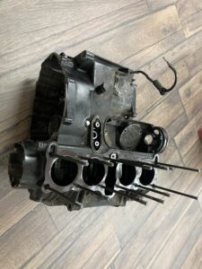 Suzuki GS/GSX 550 (83-88) - Blokkház