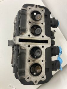 Suzuki GS/GSX 550 (83-88) - Hengerfej