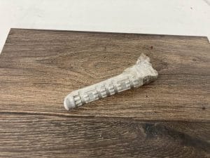 Yamaha DT 50 (03-11) – Jobb hátsó lábtartó