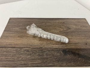 Yamaha DT 50 (03-11) –  Bal hátsó lábtartó