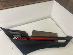 YAMAHA FJ 1200 (86-93) - Bal hátsó idom