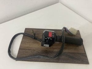 YAMAHA FJ 1200 (86-93) - Gázkonzol szett