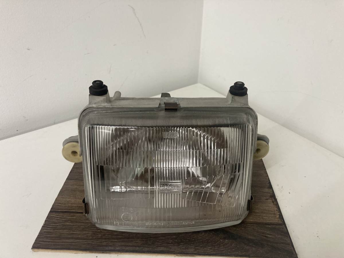 Boite à Fumées Pour Yamaha XJR 1200 / 1300 / SP 1995-1998