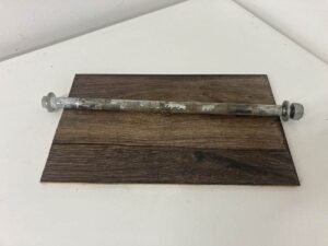 YAMAHA FJ 1200 (86-93) - Lengővilla tengely