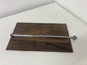 YAMAHA FJ 1200 (86-93) - Alsó blokk tartó tengely