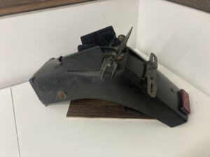 YAMAHA FJ 1200 (86-93) - Hátsó sárvédő (Enyhén vágott)