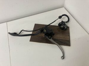 YAMAHA FJ 1200 (86-93) - Kuplungkonzol szett