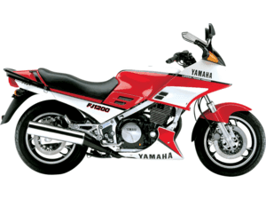 YAMAHA FJ 1200 (86-93)