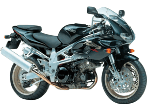 SUZUKI TL 1000 S