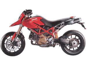 DUCATI HYPERMOTARD 1100 / S