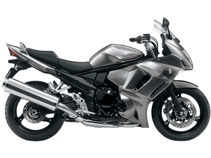 SUZUKI GSX 1250 F/FA