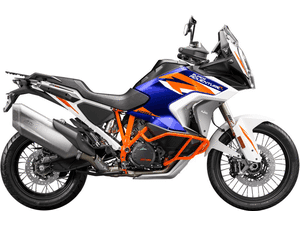 KTM 1290 SUPER ADVENTURE R