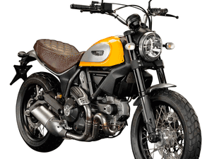 DUCATI SCRAMBLER ICON/CLASSIC/FULL THROTTLE.