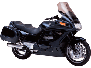 HONDA ST 1100 Pan European