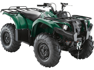 YAMAHA YFM 450 FWAN IRS GRIZZLY