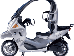 BMW C1 200